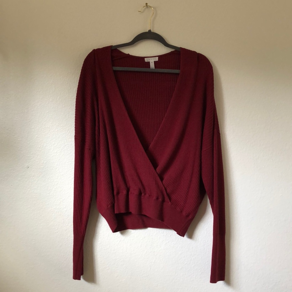 Nordstrom long sleeve sweater